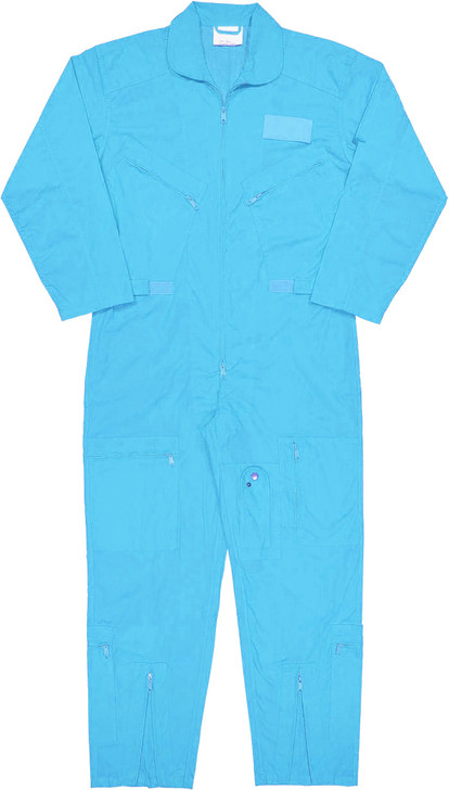 Flight Suit Coveralls Jumpsuit Military Style Air Force Pilots Costume Tactical Work Overalls Uniform for Men & Women