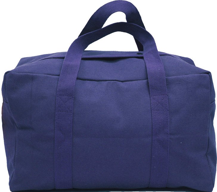 Tactical Parachute Cargo Bag Heavy Duty Canvas Carry Duffle Simple Solid Spacious Gear Bag
