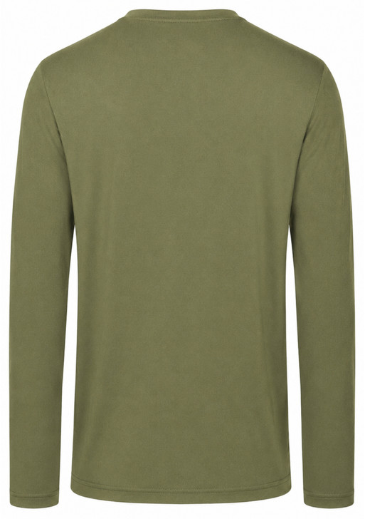 Army Universe Lightweight Breathable Long Sleeve T-Shirt 3 Pack, 100% Polyester Moisture Wicking Athletic Tee Shirt