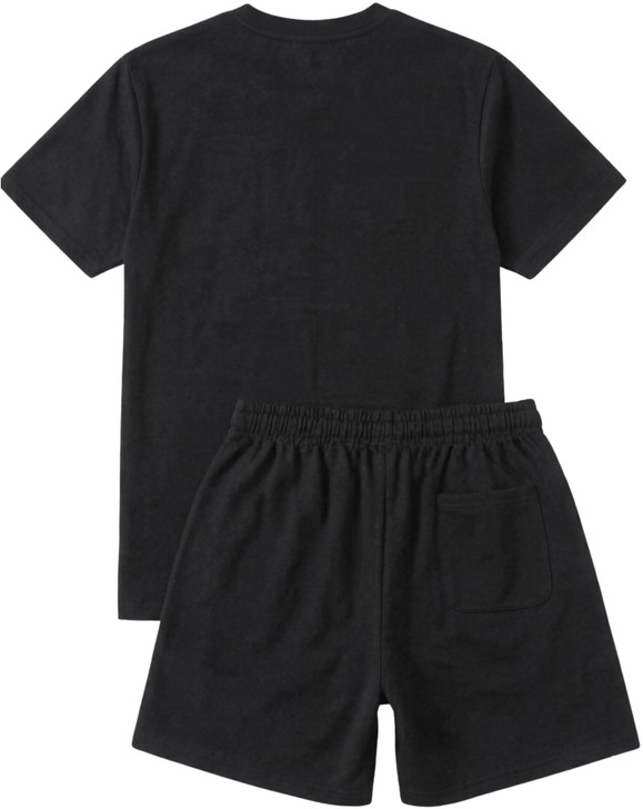 US Army PT T-Shirt & Shorts Set | Performance Moisture Wicking Physical Training Workout Gym Exercise Jogging Uniform