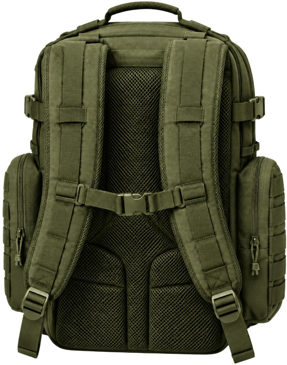 Tactical Work Backpack for 15 Inch Laptop & Gear - 25L