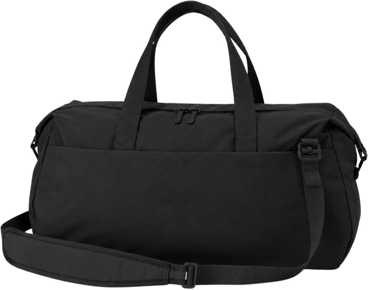 Hybrid Travel Duffel Bag - Lightweight Weekender Carry On 25L