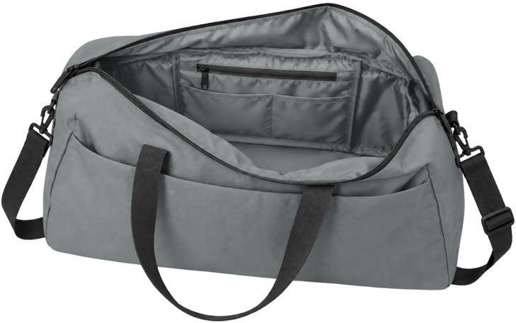 Hybrid Travel Duffel Bag - Lightweight Weekender Carry On 25L