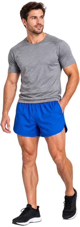 Men’s Ranger Panties Quick-Dry Running 4-Inch Shorts, 3-Pack