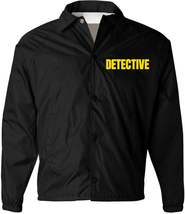 Detective - Black