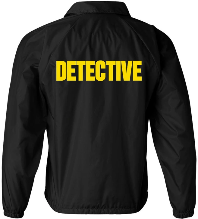 Detective - Black