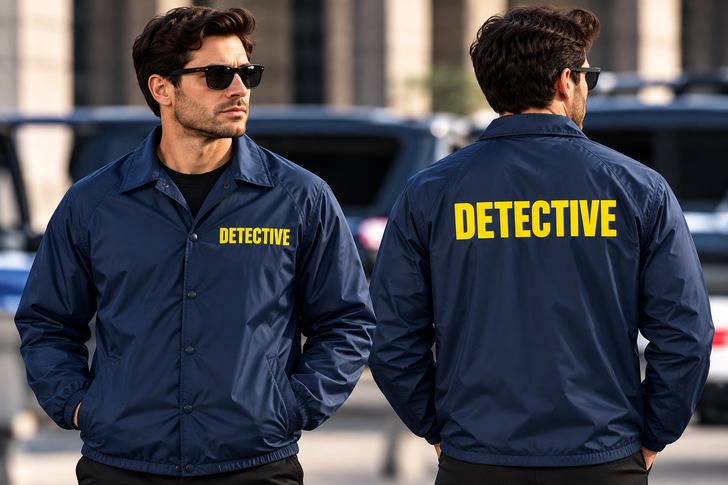 Detective - Navy