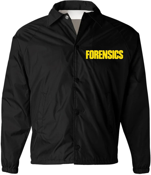 Forensics - Black