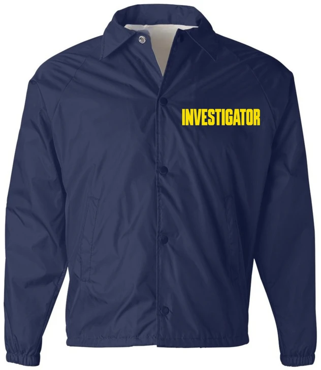 Investigator - Navy