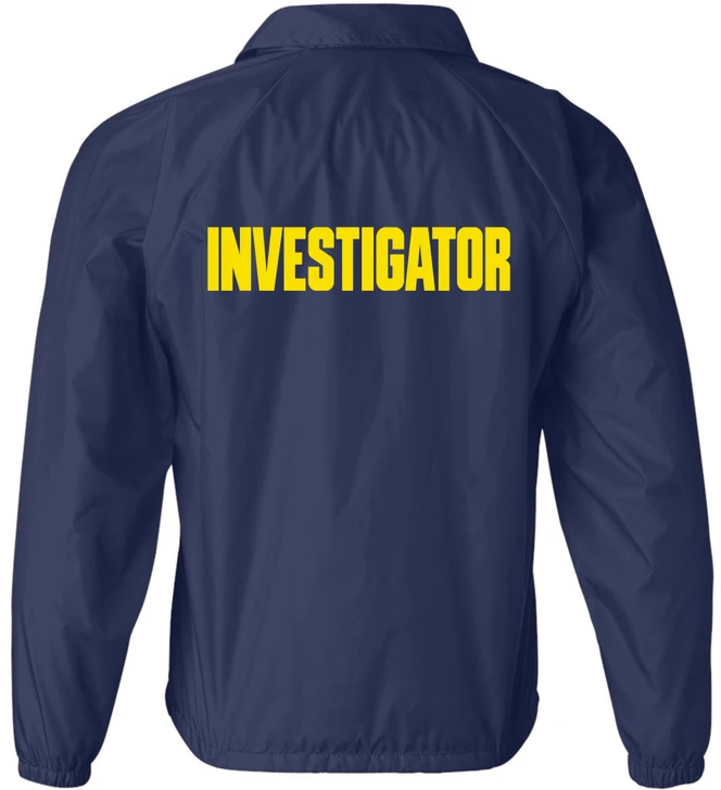 Investigator - Navy