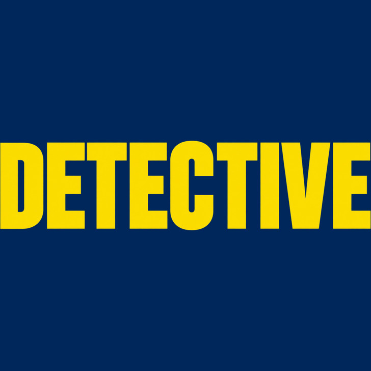 Detective - Navy