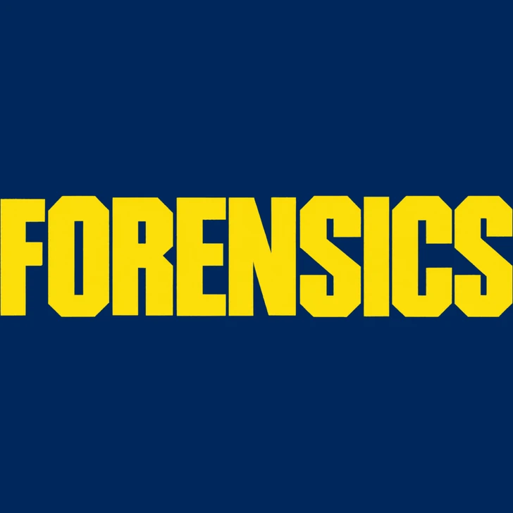 Forensics - Navy
