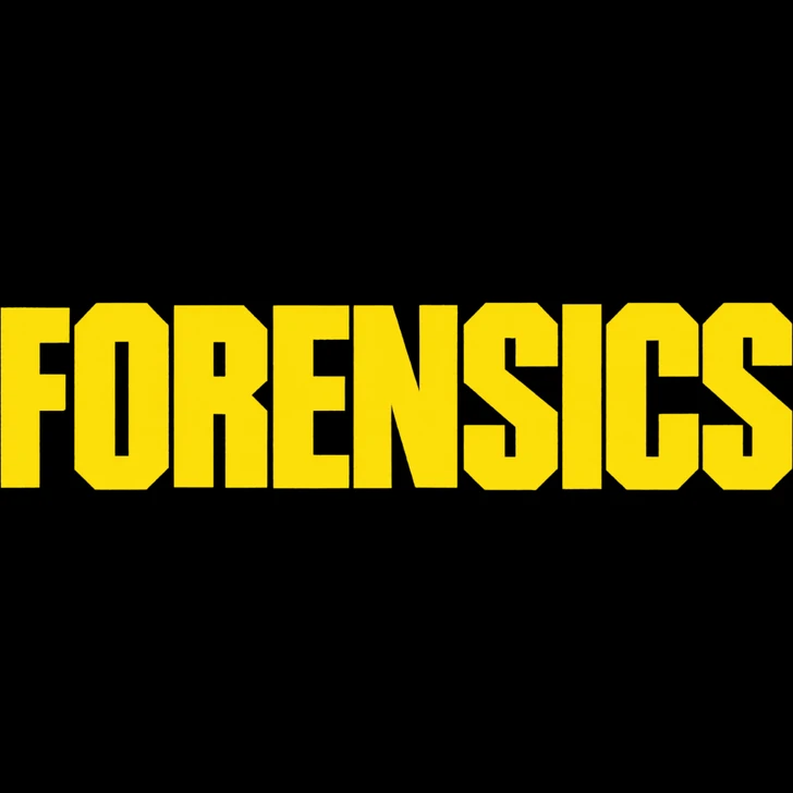 Forensics - Black