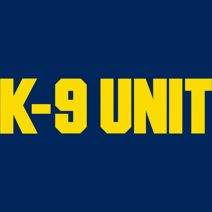K-9 Unit - Navy