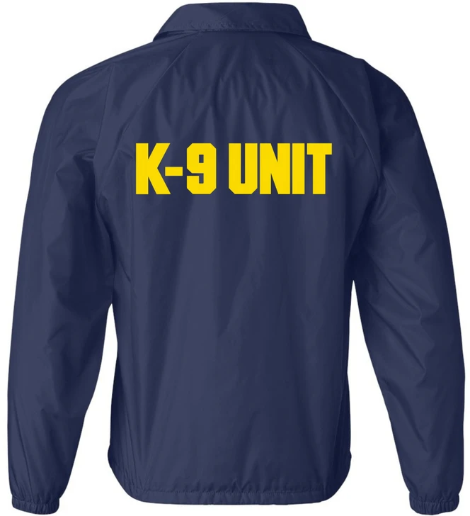 K-9 Unit - Navy