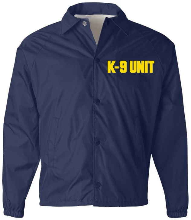 K-9 Unit - Navy