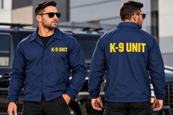 K-9 Unit - Navy