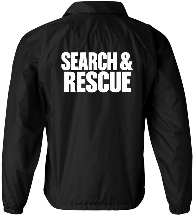 Search & Rescue - Black