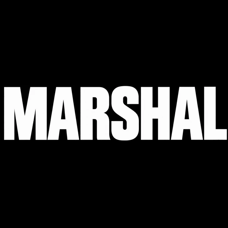 Marshal - Black