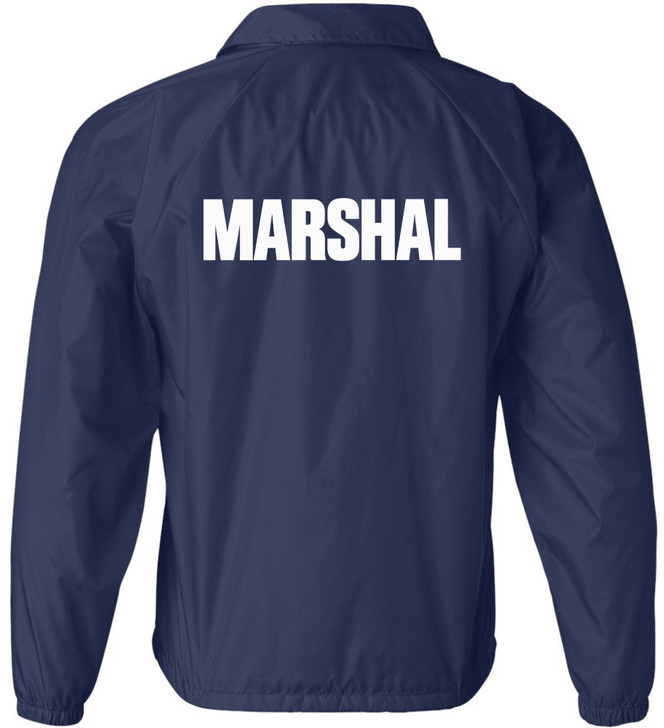 Marshal - Navy