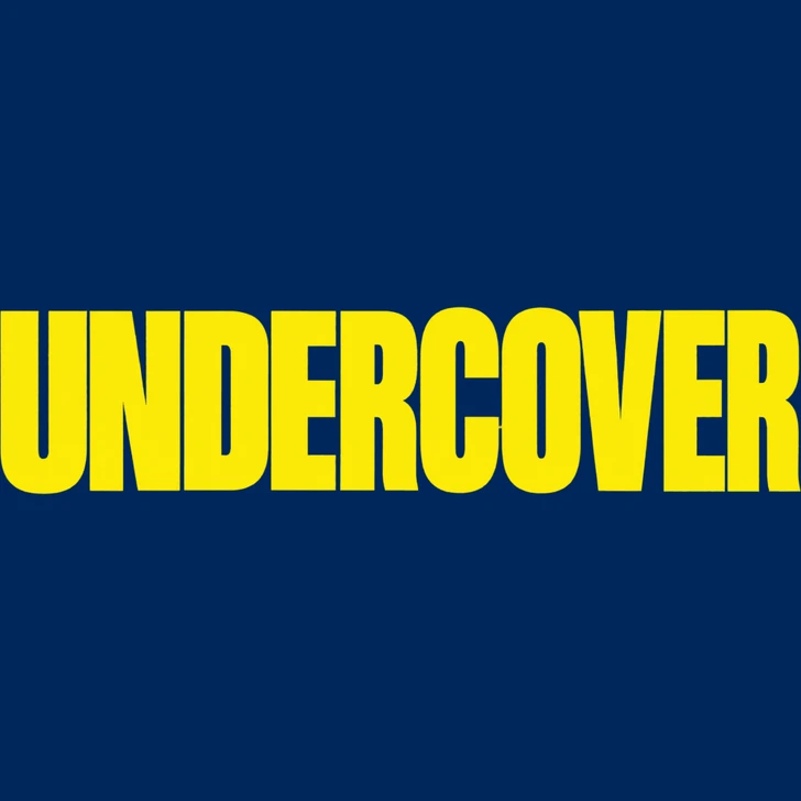 Undercover - Navy