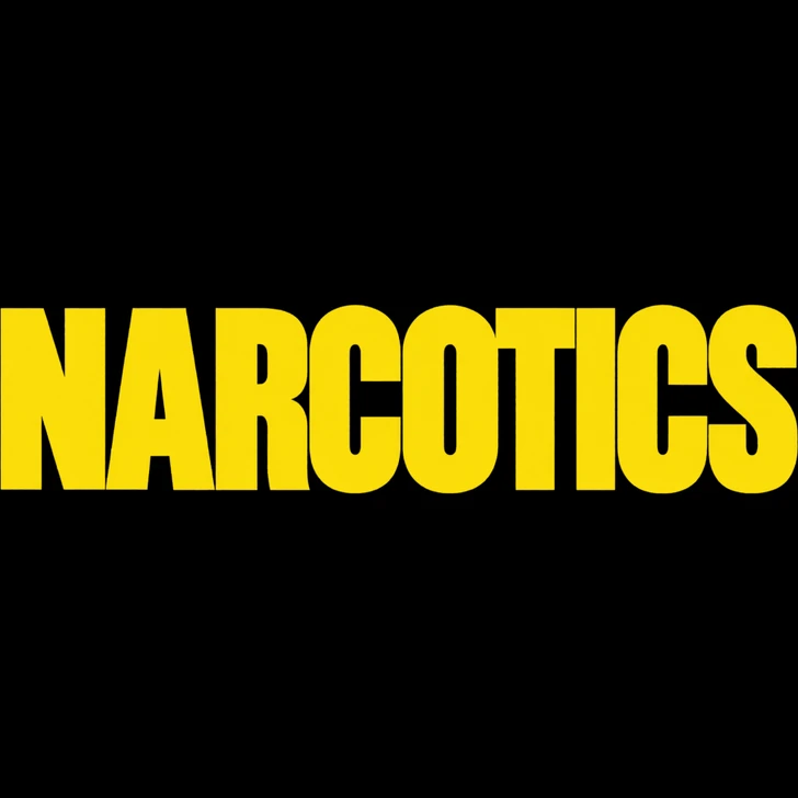 Narcotics - Black