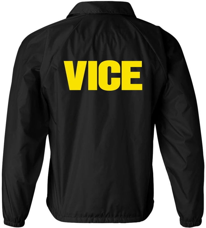 Vice - Black