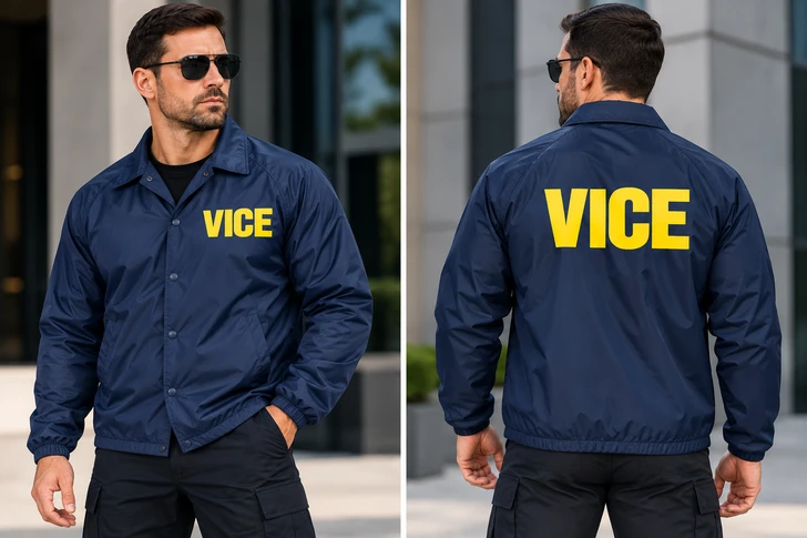 Vice - Navy