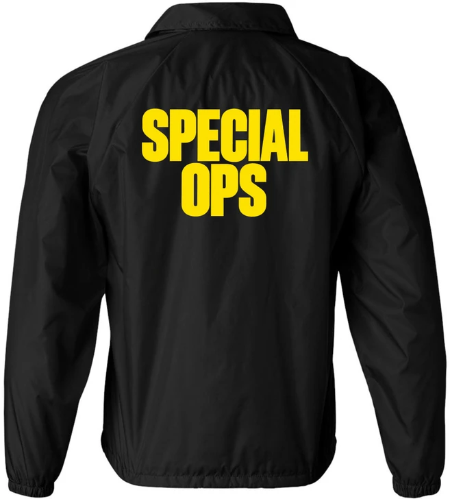 Special Ops - Black