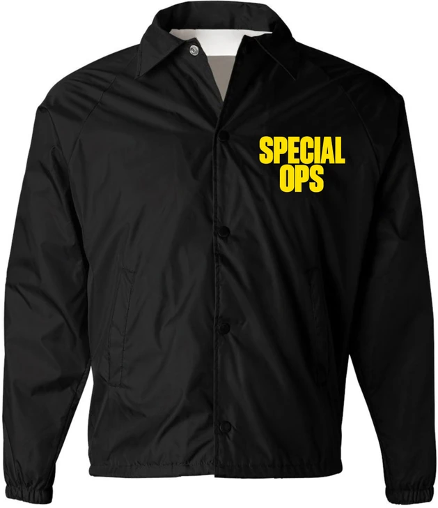 Special Ops - Black