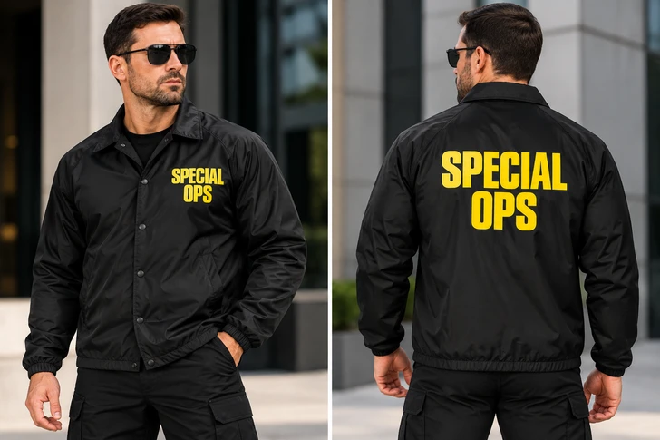 Special Ops - Black