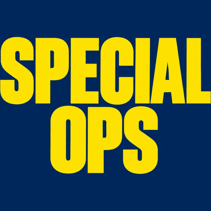 Special Ops - Navy
