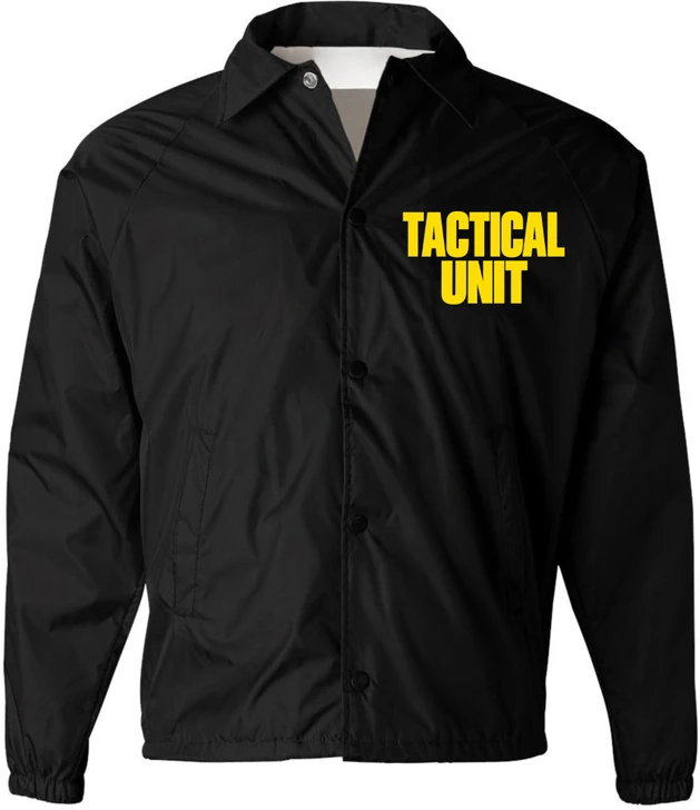 Tactical Unit - Black