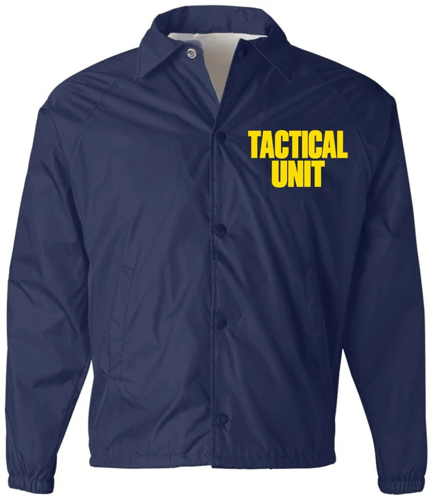 Tactical Unit - Navy