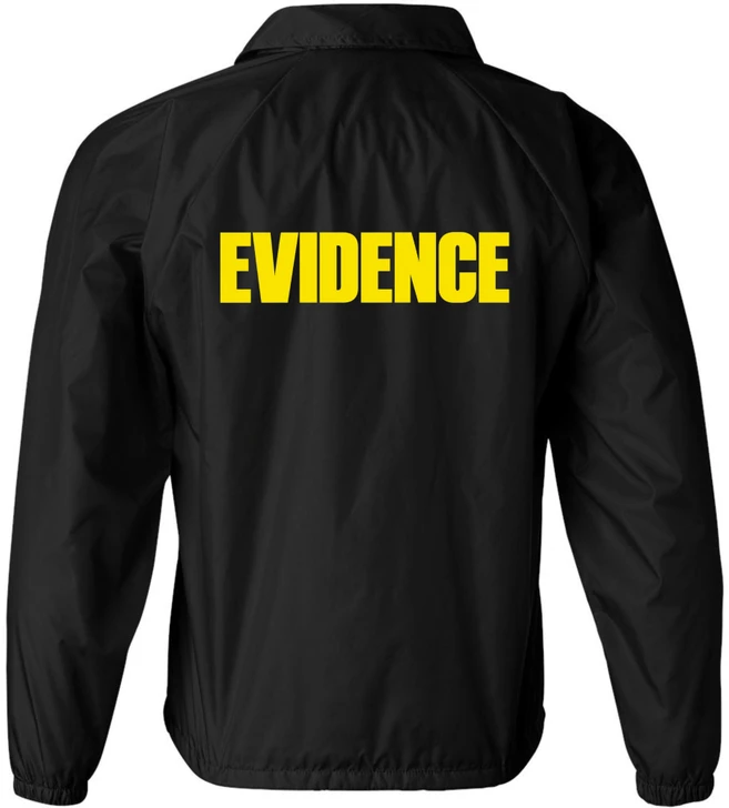 Evidence - Black