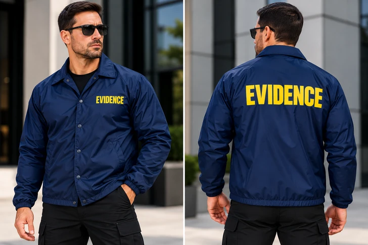 Evidence - Navy