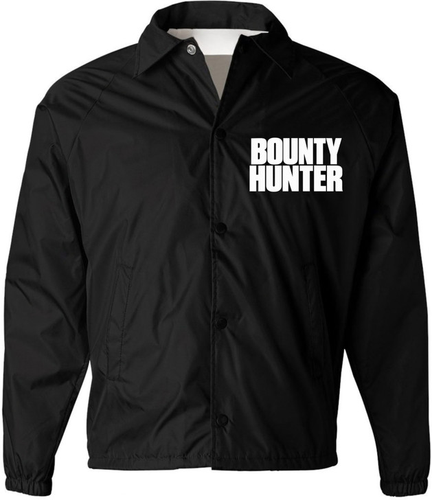 Bounty Hunter - Black