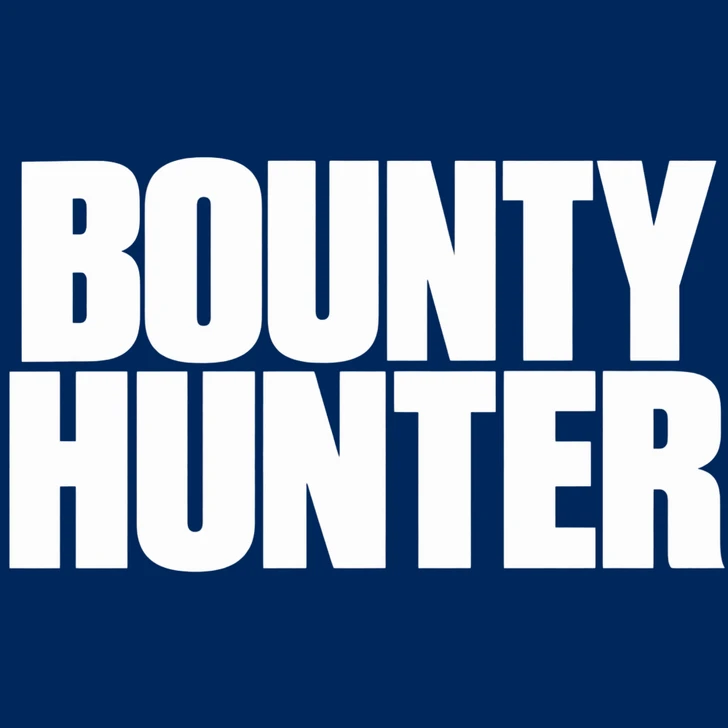 Bounty Hunter - Navy