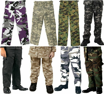 Pants For Boys Camouflage Kids Boy Cargo Pants Toddler Autumn Sports Pant  Kids Casual Style Sweatpant Clothes Joggers Trousers - AliExpress