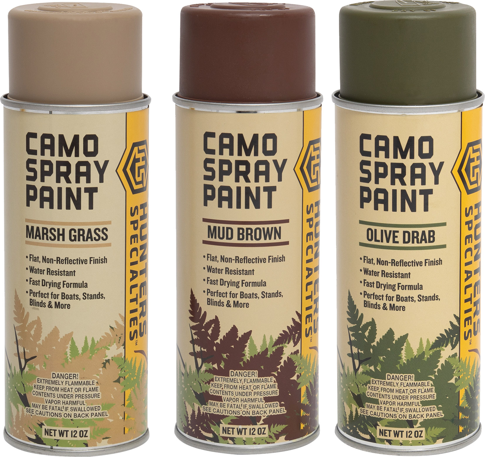 3 Pack Digital Camo Military Spray Paint 12oz Can Make Army Camouflage  Pattern