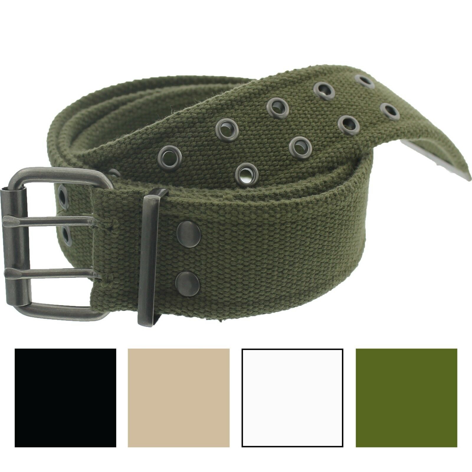 army style belt