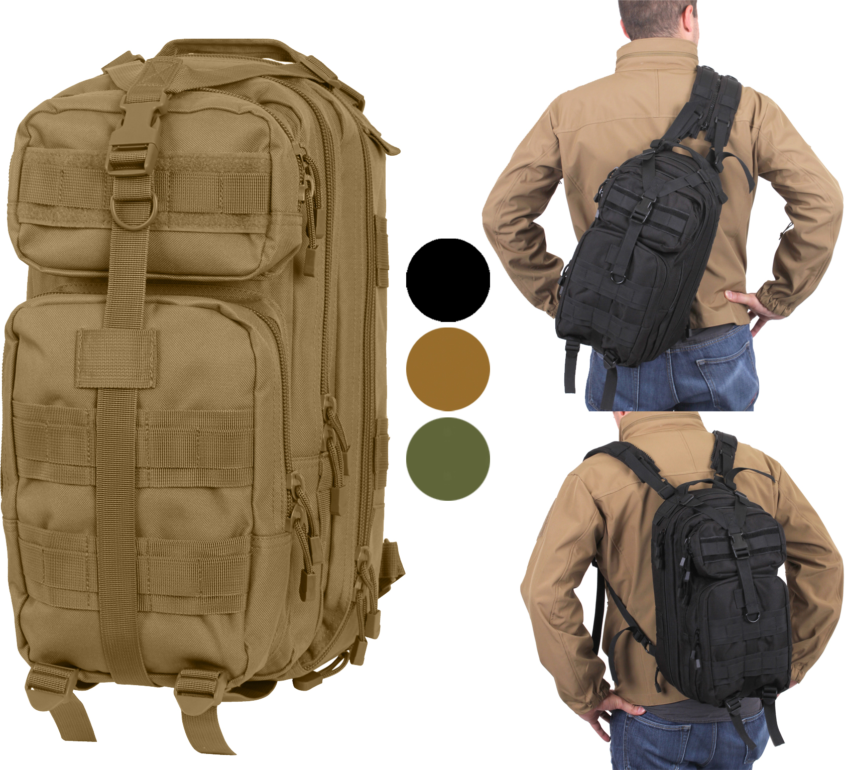 TUKI military bags reverse オレンジ size2 North American Rescue NAR-4 Aid Bag - Venture Surplus