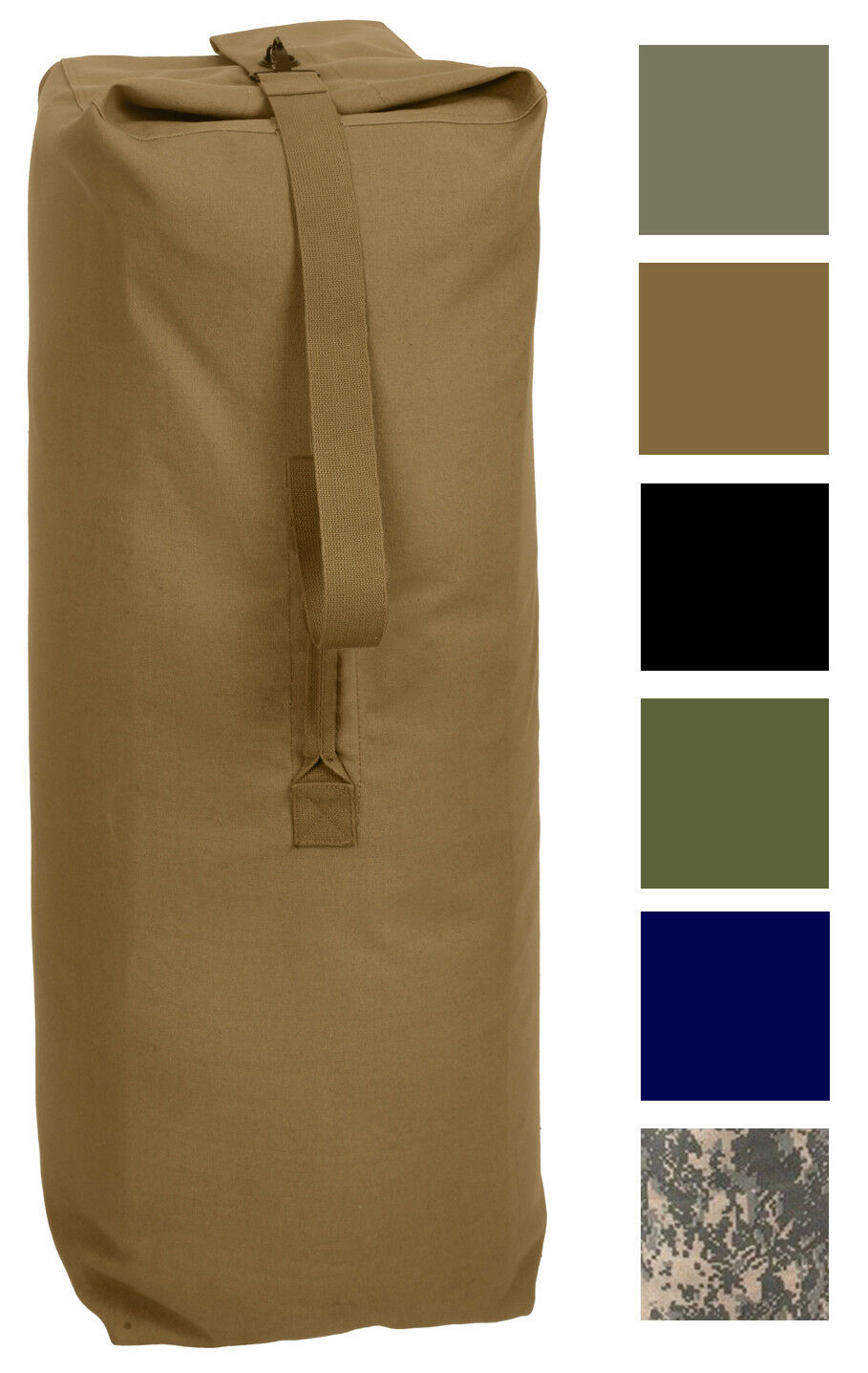 big army duffle bolsa