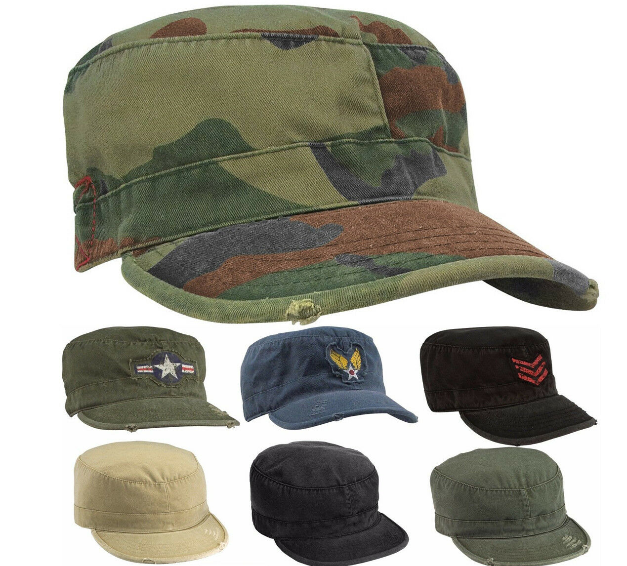 帽子 CPH 575AS ARMY SERGE CASQUETTE/OLIVE 帽子 CPH 575AS ARMY SERGE CASQUETTE/OLIVE 帽子 CPH 575AS