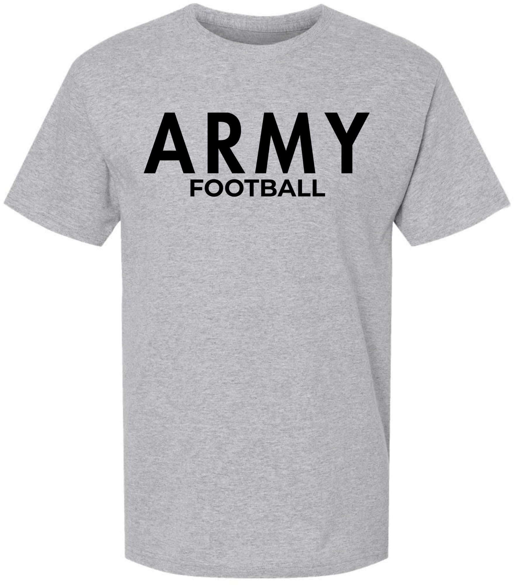 Army Football T-Shirt | U.S. Military Academy West Point Sports 