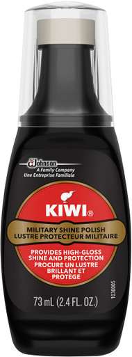 Kiwi Leather Shoe Whitener, White - 2.5 fl oz