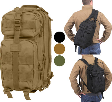 TUKI military bags reverse オレンジ size2 Tactical Gas Mask Bag v2 (Military Pouch) | MIRA Safety