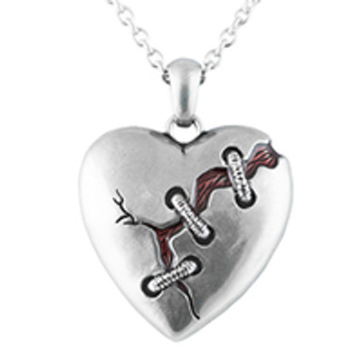 New Controse Jewelry - cure for a broken heart