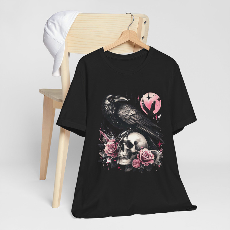 SUBCULTURE EAGLE SKULL T-SHIRT RED2 キムタク 【公式通販】