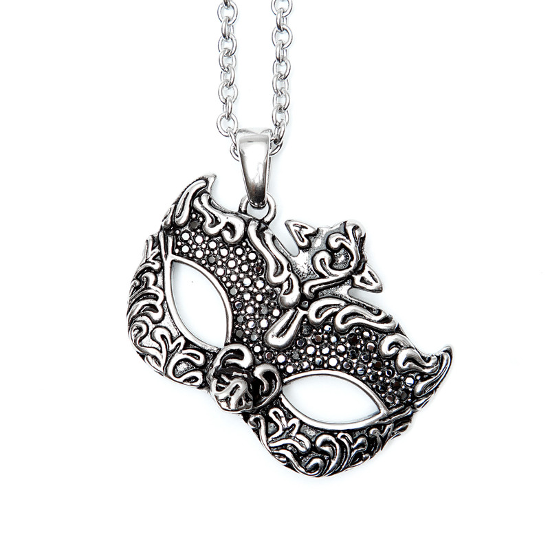 Masquerade ドロリス　SEC+ Ncozwo Rose Veil Masquerade Mask for Women Sexy Mysterious